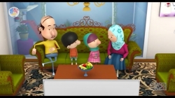 کارتون  مهارت های زندگی قسمت 35